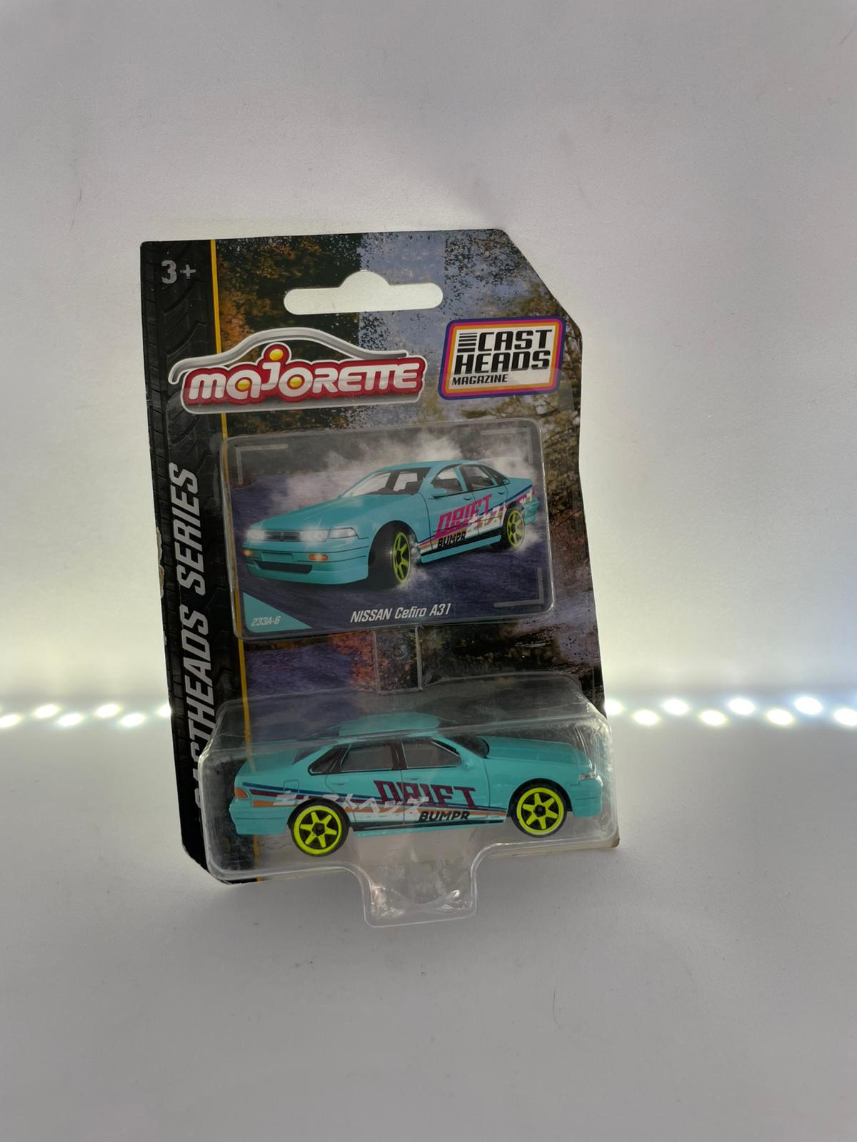 Majorette Japan Series Toyota Century